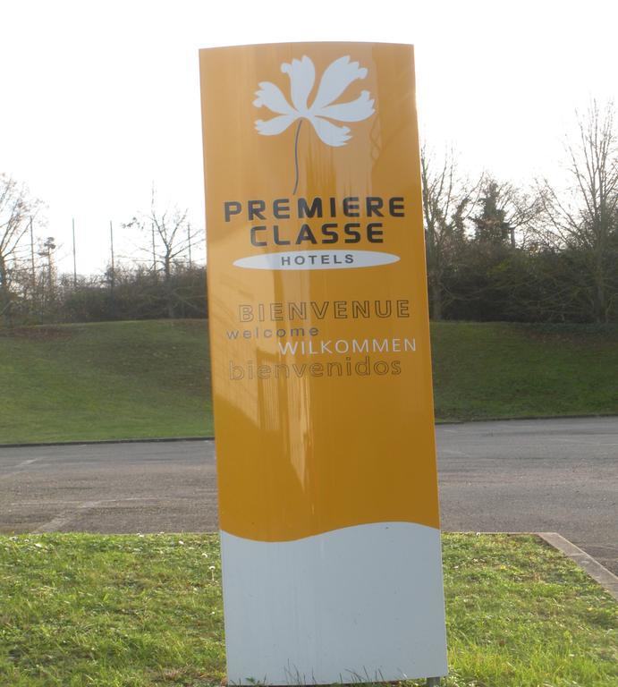 Premiere Classe Dreux Exterior foto