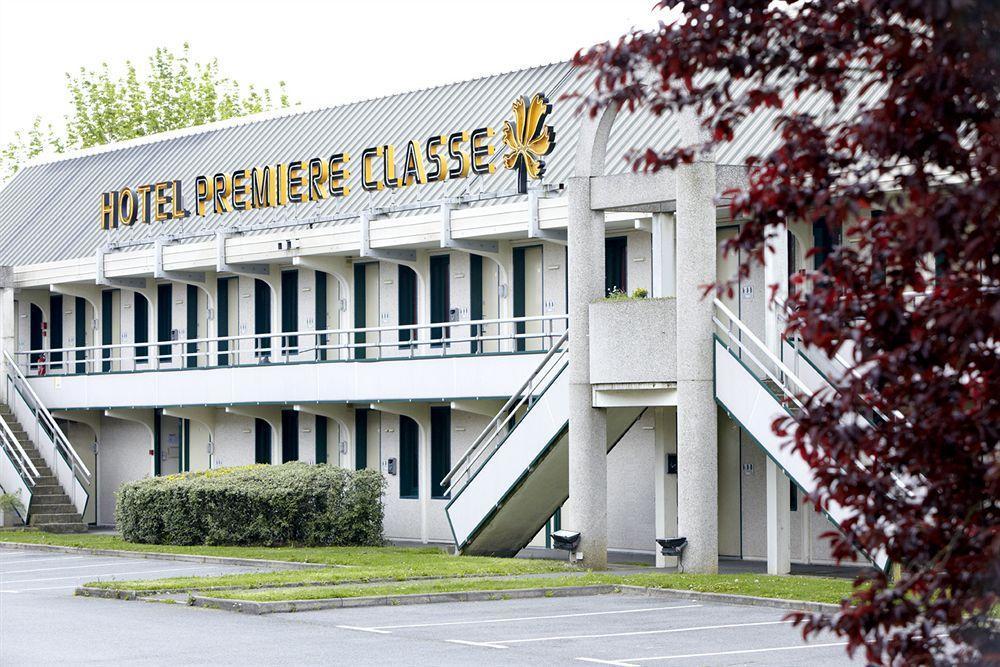 Premiere Classe Dreux Exterior foto
