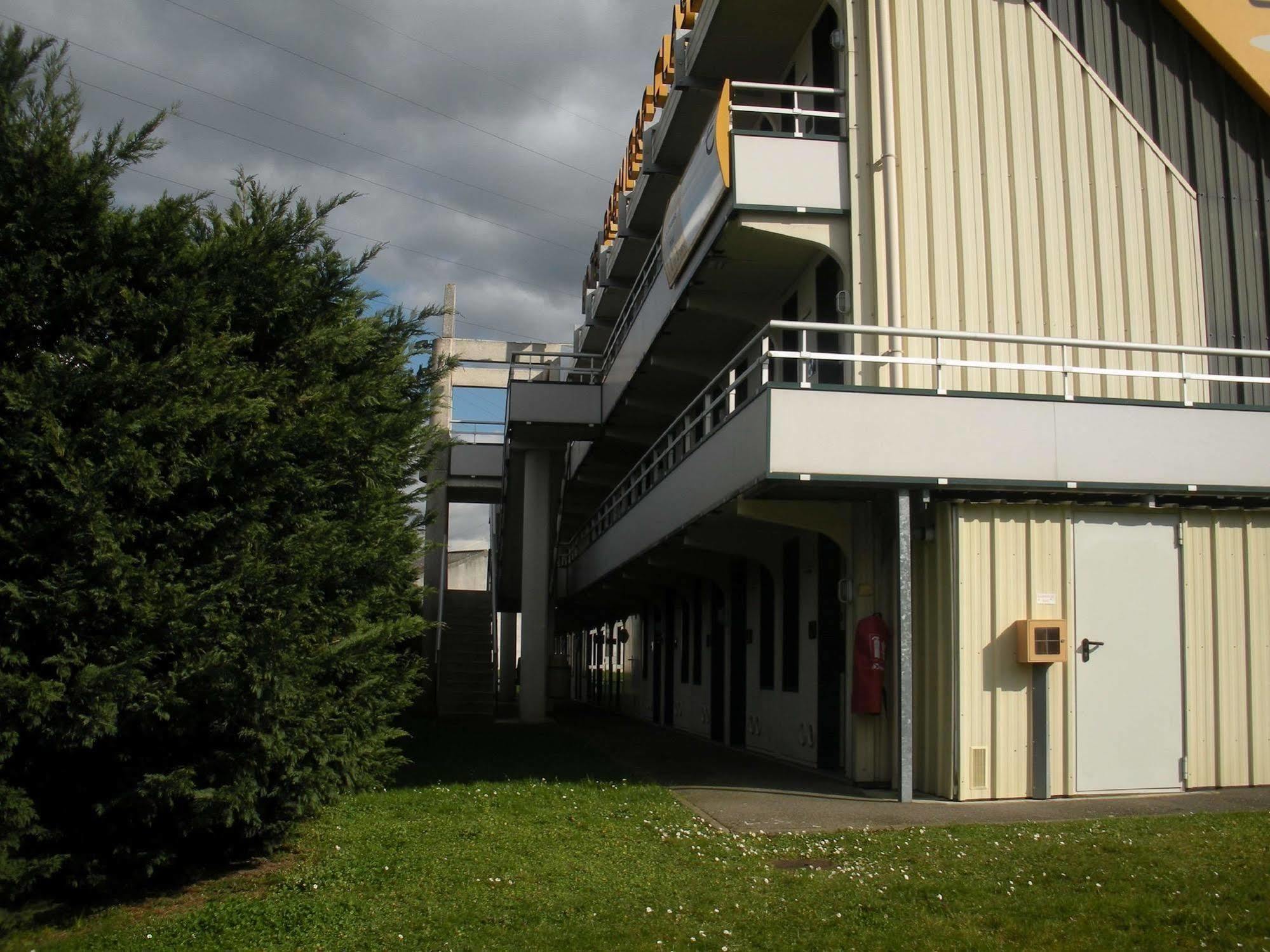 Premiere Classe Dreux Exterior foto